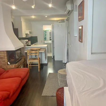 Bnb Renting Studio In The Heart Of Old أنتيب